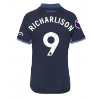 Tottenham Hotspur Richarlison #9 Gostujuci Dres za Ženska 2023-24 Kratak Rukav